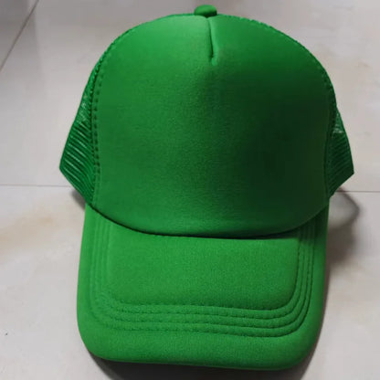 1 Piece Summer Trucker Hat