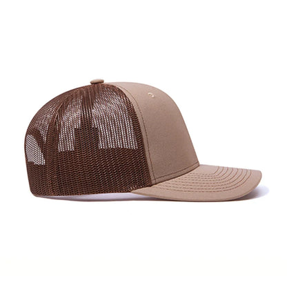 Spring summer Luxury Peak TRAVEL Curved Adult Baseball Cap