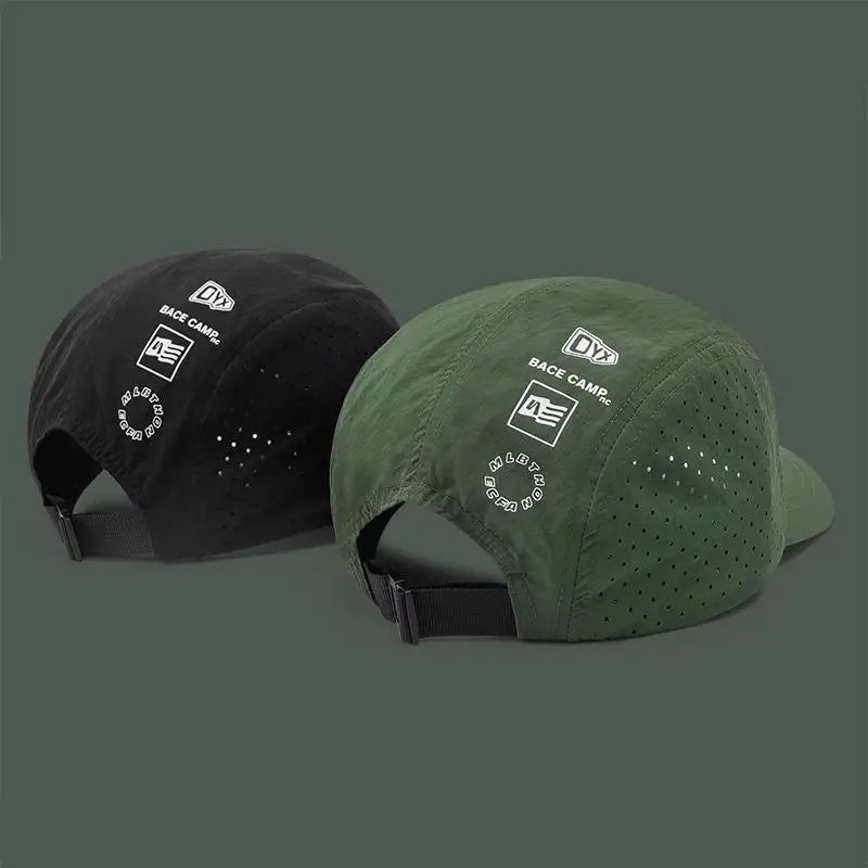 Summer Thin Breathable Mesh Baseball Caps