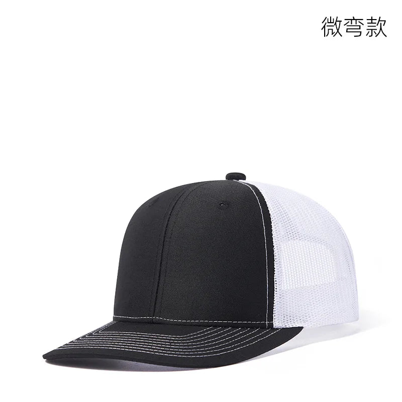 High Quality Mesh Baseball Cap