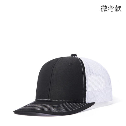 High Quality Mesh Baseball Cap