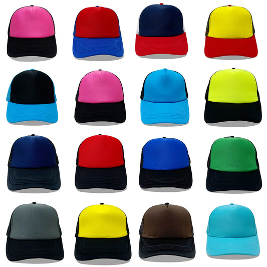 1 Piece Summer Trucker Hat