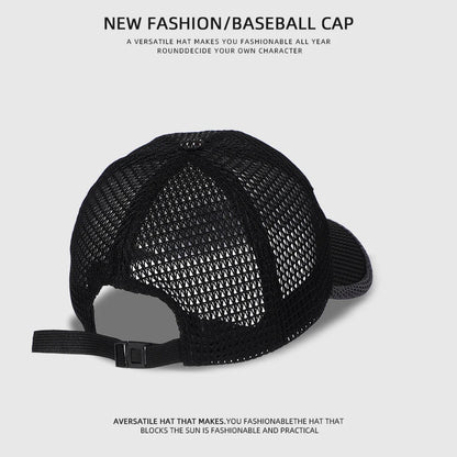 [NORTHWOOD] Men's Mesh Baseball Cap