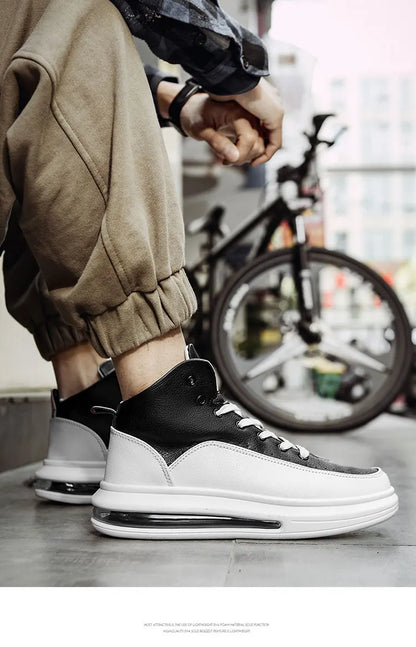 2025 New Comfortable Casual Niche Sneakers