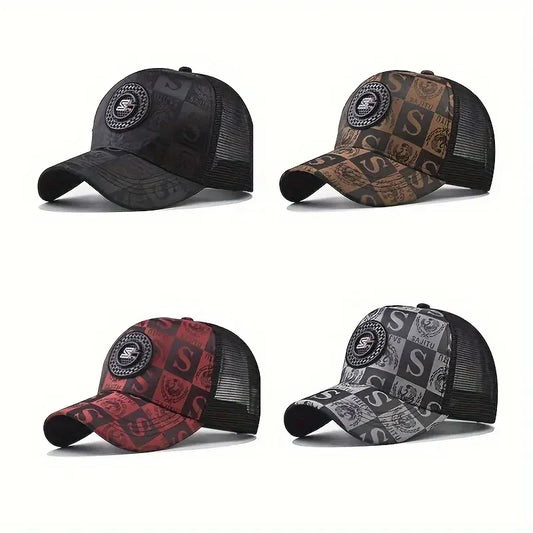 Outdoor Mesh Baseball Caps