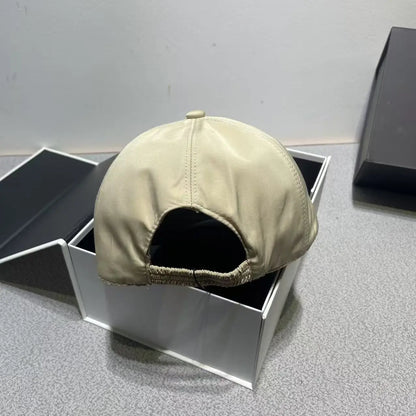 High quality letter embroidered baseball cap