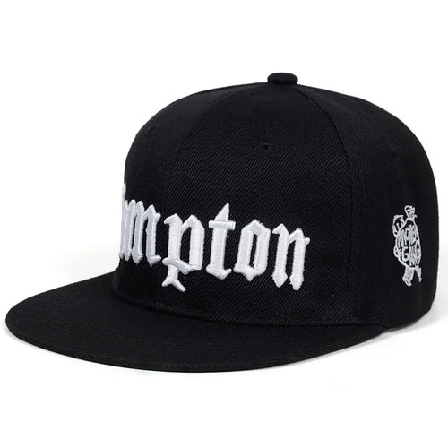 New COMPTON Embroidery Baseball Cap