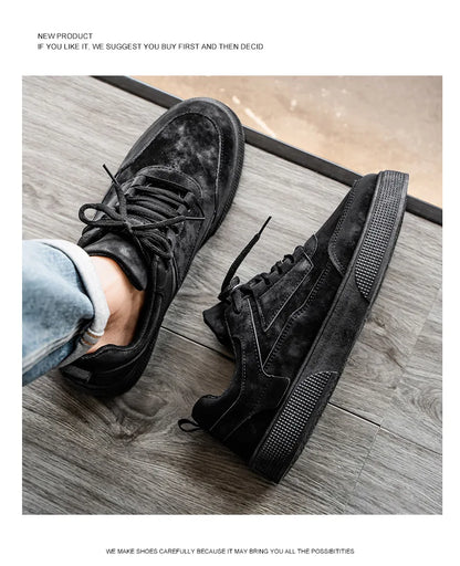 Sports Footwear Breathable Non-slip Men Shoes