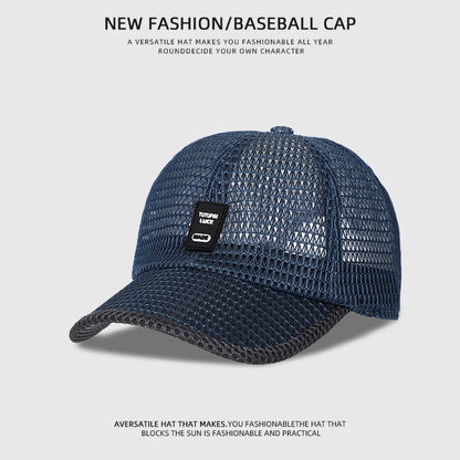 [NORTHWOOD] Men's Mesh Baseball Cap