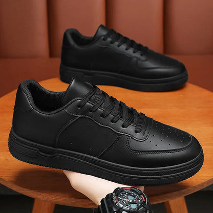 Men Outdoor Leather Shoes