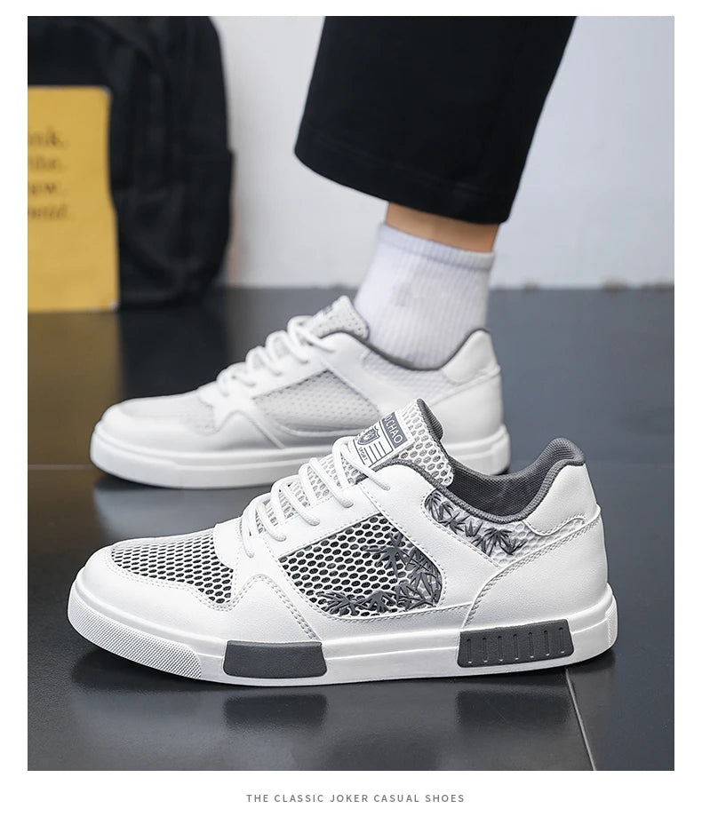 Lightweight Comfortable Designer Walking Shoes for Men