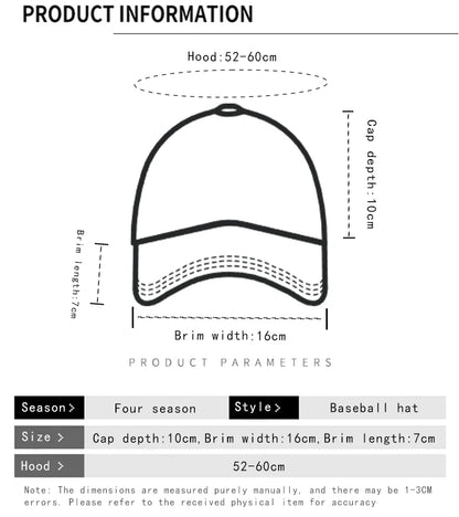 New Unisex PATCH 1962 Letters Broken Style Baseball Hats