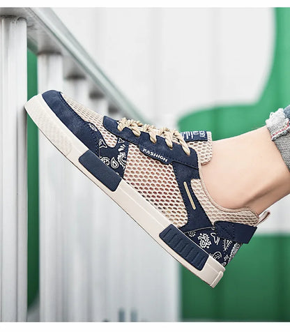 Summer Sneakers for Men Hot Sale