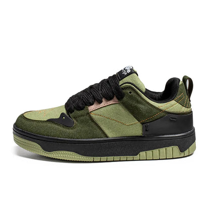 Designer Skateboarding Men Sneaker