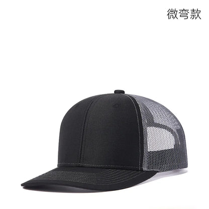 High Quality Mesh Baseball Cap