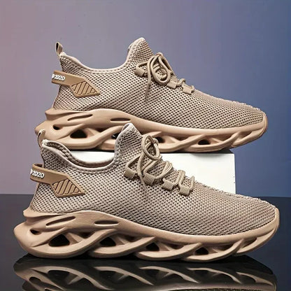 Men Sports Running Jogging Shoes
