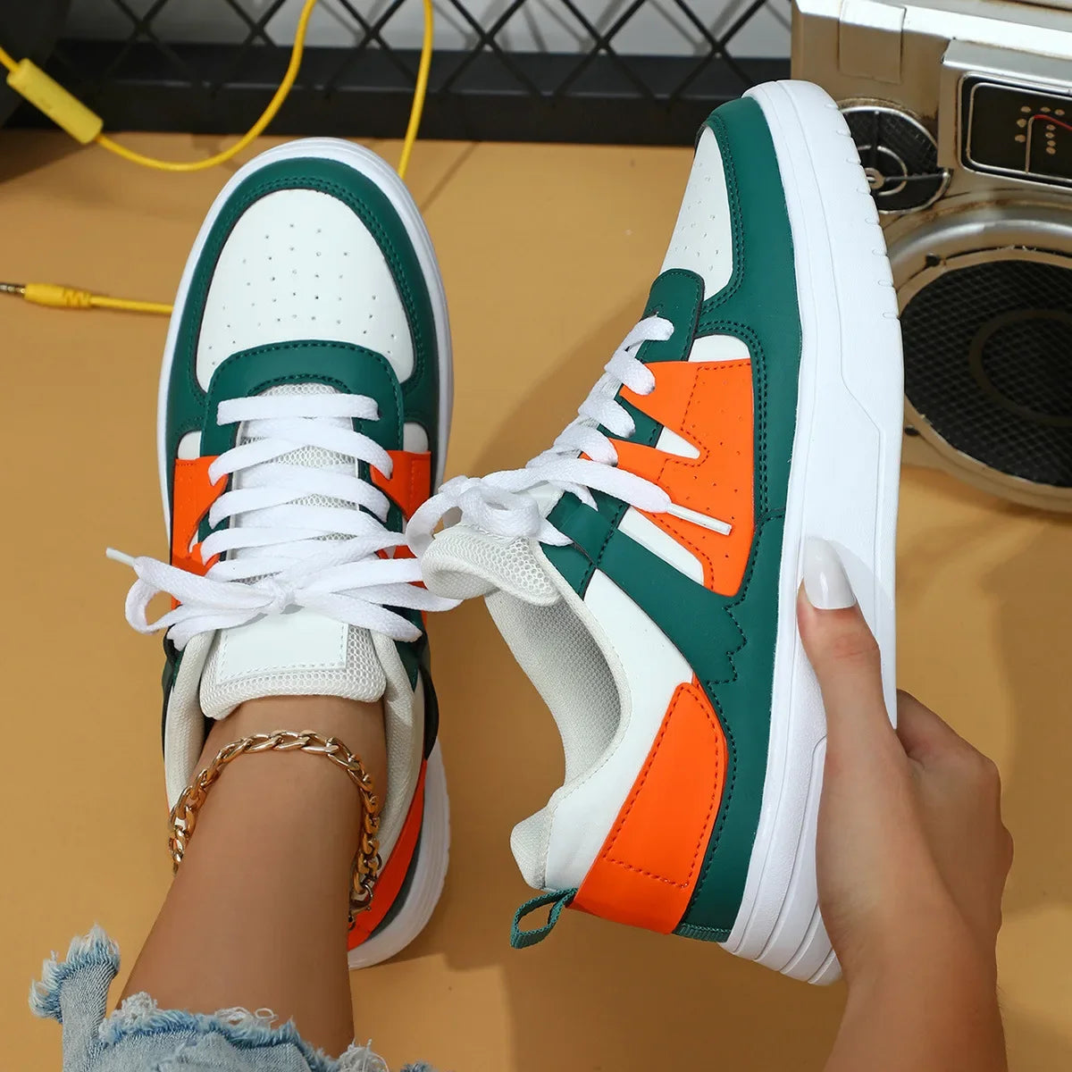 Comfortable Outdoor Casual Shoes