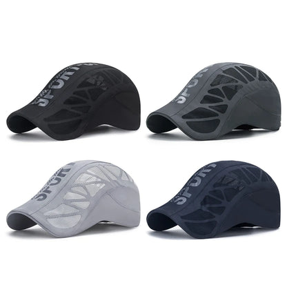 Men Quick Dry Hat