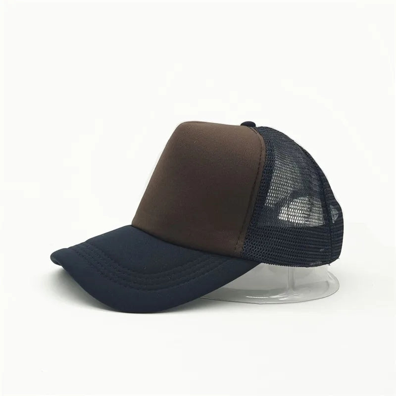 1 Piece Summer Trucker Hat