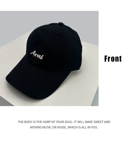 New Personal Embroidered Baseball Hats
