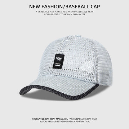 [NORTHWOOD] Men's Mesh Baseball Cap