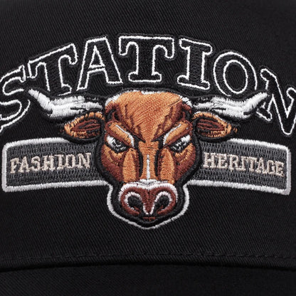 2025 Personalized New STATION Men's Trendy Truck Hat
