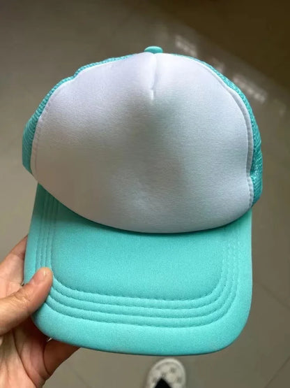 1 Piece Summer Trucker Hat
