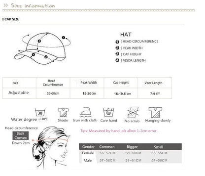 New Summer Mesh Baseball Cap