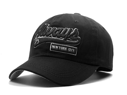 2025 New Outdoor Cotton Baseball Cap
