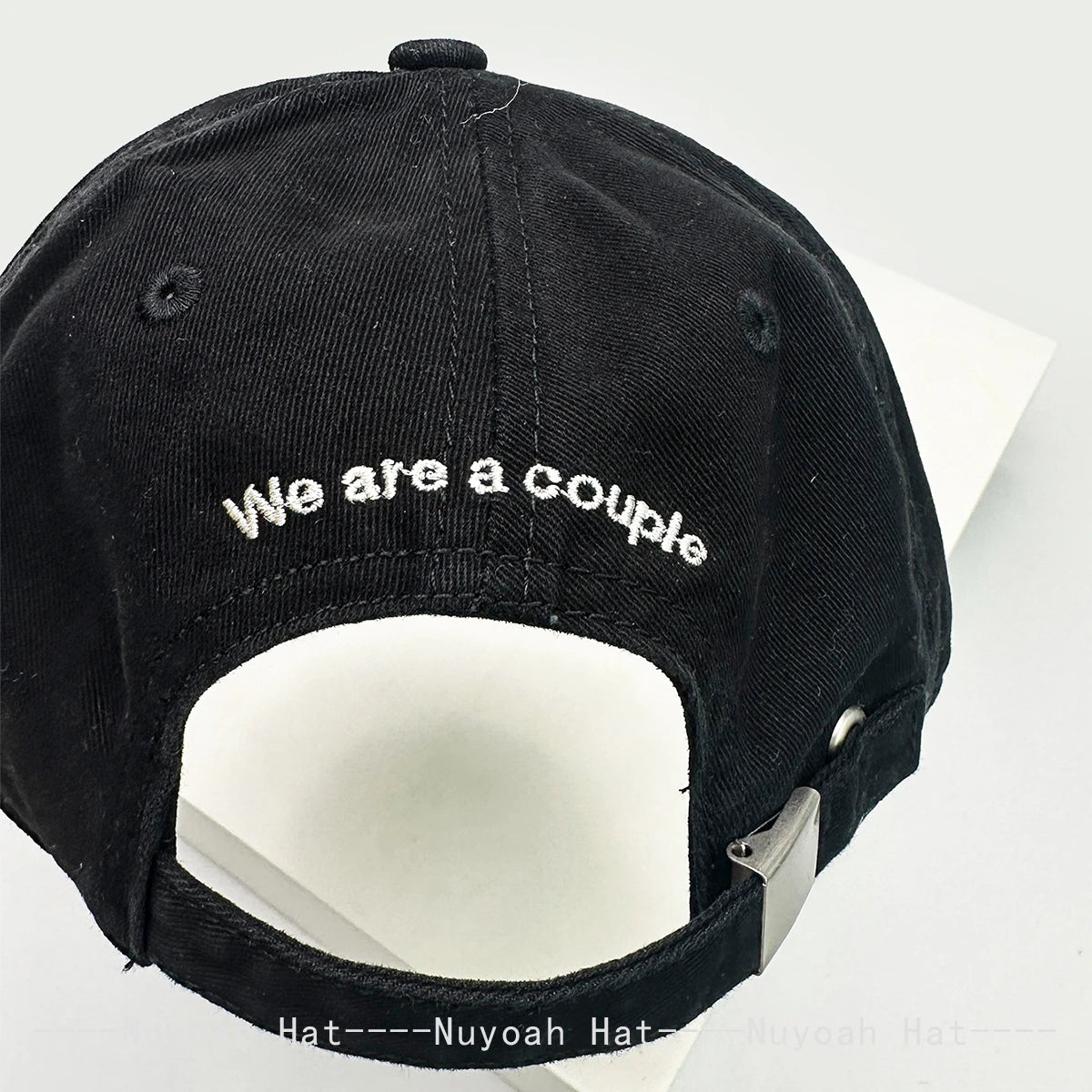 New Personal Embroidered Baseball Hats