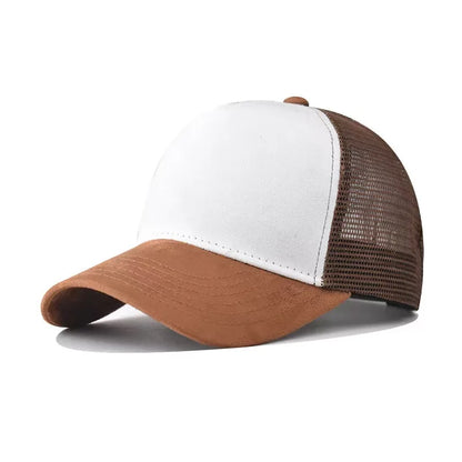 New Summer Mesh Baseball Cap