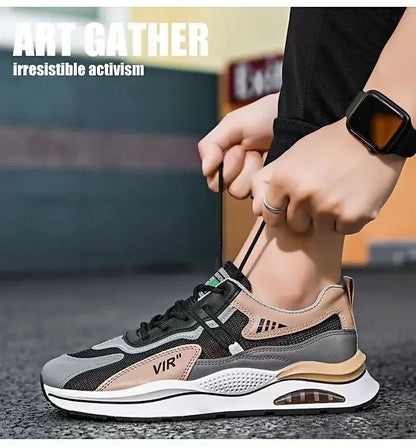 New 2025 Men's Sports Shoes Breathable Shoes