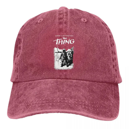 Pure Color Dad Hats 1982 Jc Baseball Caps
