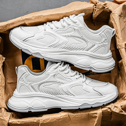 2025 New Comfortable Breathable Casual Korean Style Shoes