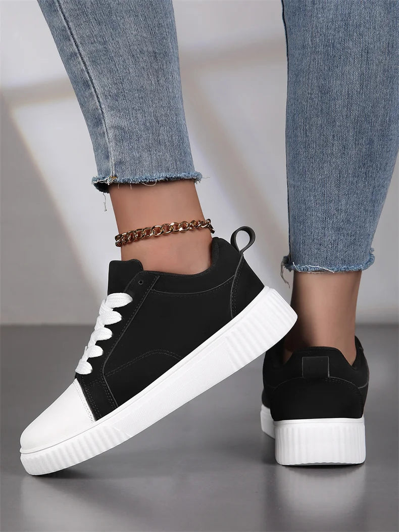 Simple Fashion Casual Shoes For Women