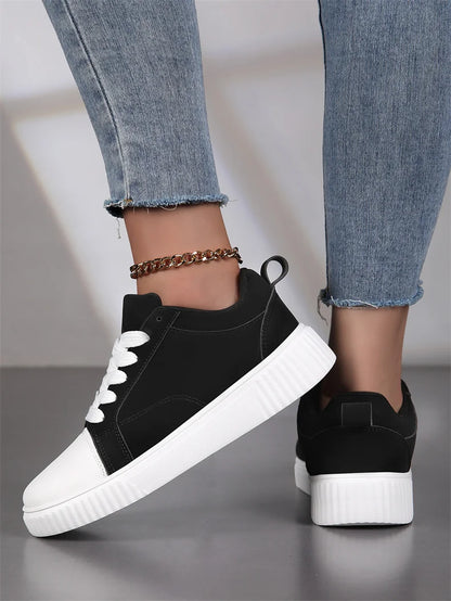 Simple Fashion Casual Shoes For Women