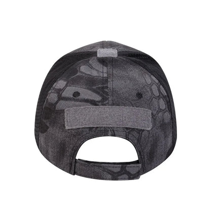 Skull Tactical Airsoft Cap