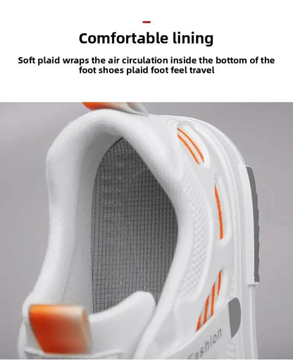 Men's Breathable Mesh Sports Shoes