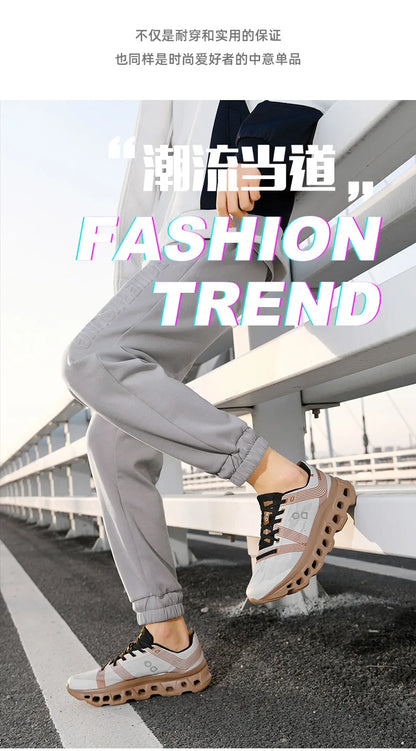 NEW Marathon Running Shoes Men