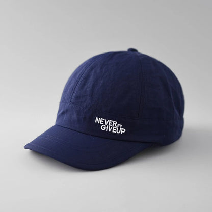 Spring and summer lightweight baseball cap