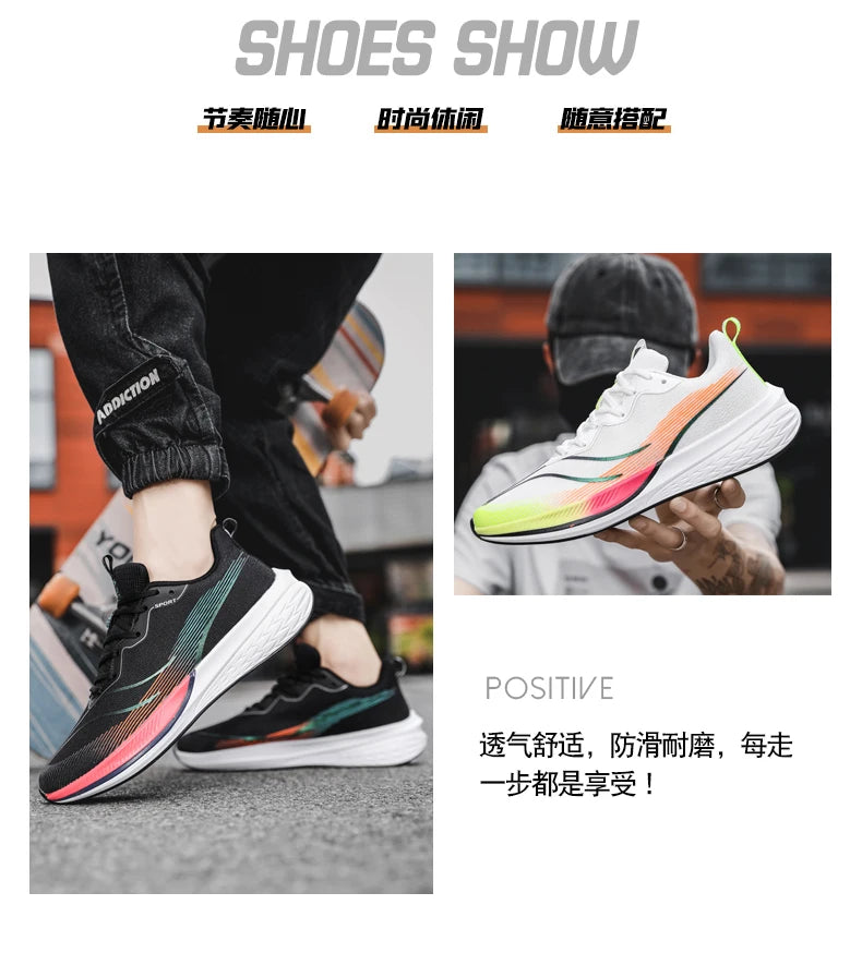 2025 comfortable casual high-quality running shoes
