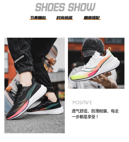 2025 comfortable casual high-quality running shoes