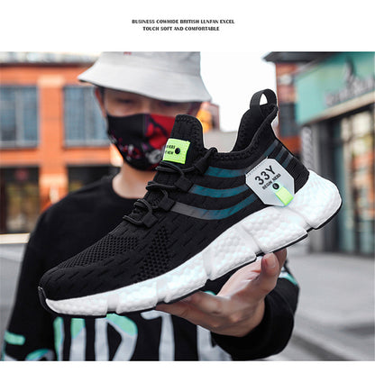 Sneakers Women Men Breathable Shoes