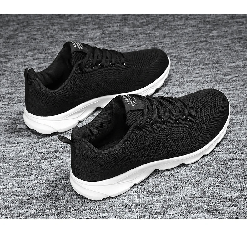 New Men's Shoes Breathable Casual Sneakers
