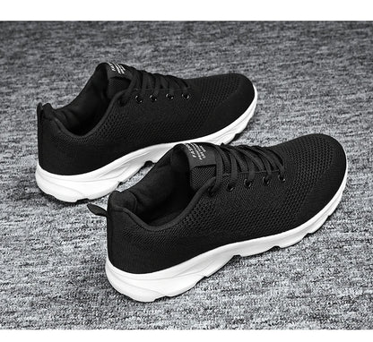 New Men's Shoes Breathable Casual Sneakers