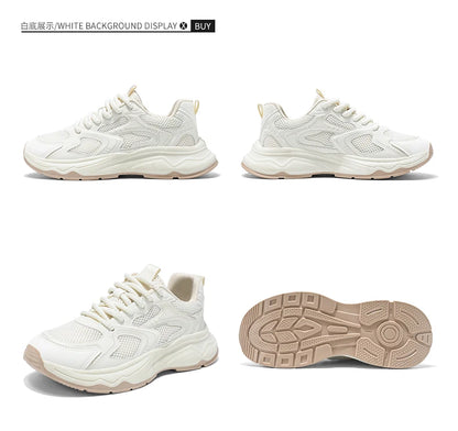 2025 New Comfortable Breathable Casual Korean Style Shoes