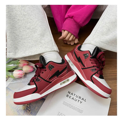 Street Platform Designer Sneakers Men