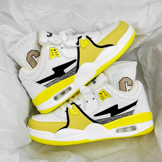 Street Platform Designer Sneakers Men