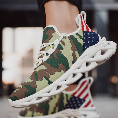 Men Casual Sport Shoes
