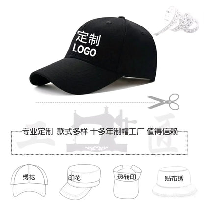 Korean Style Baseball Cap